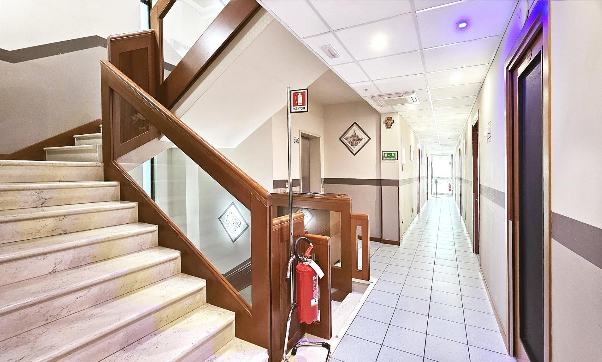 Ala Hotel Treviso Exterior photo